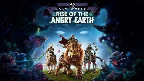 Amazon Games anuncia la primera expansión de New World